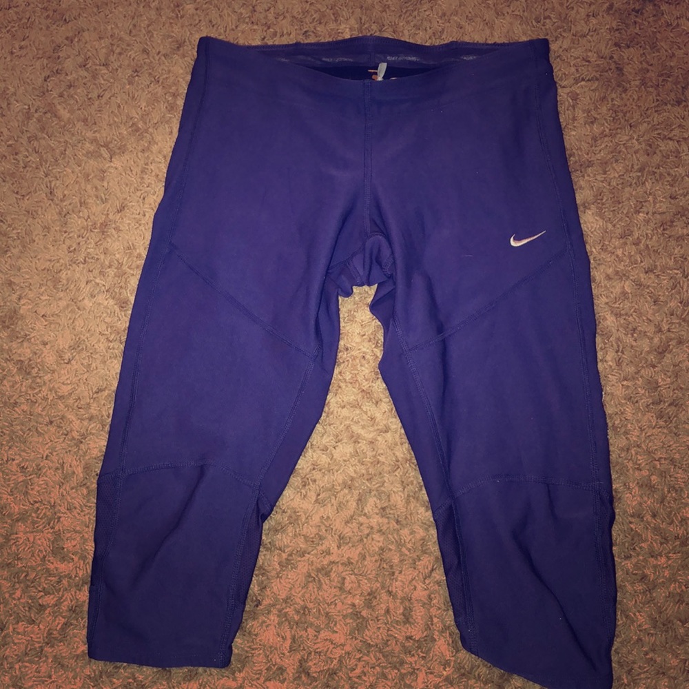 Nike Dry Fit Capri Leggings